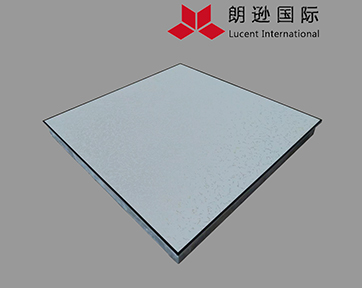  鋁合金高架地板盲板有邊