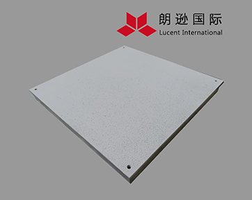 鋁合金高架地板盲板無邊