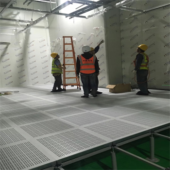 鋁合金地板施工規(guī)范